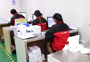 嚴格質檢，質量保障